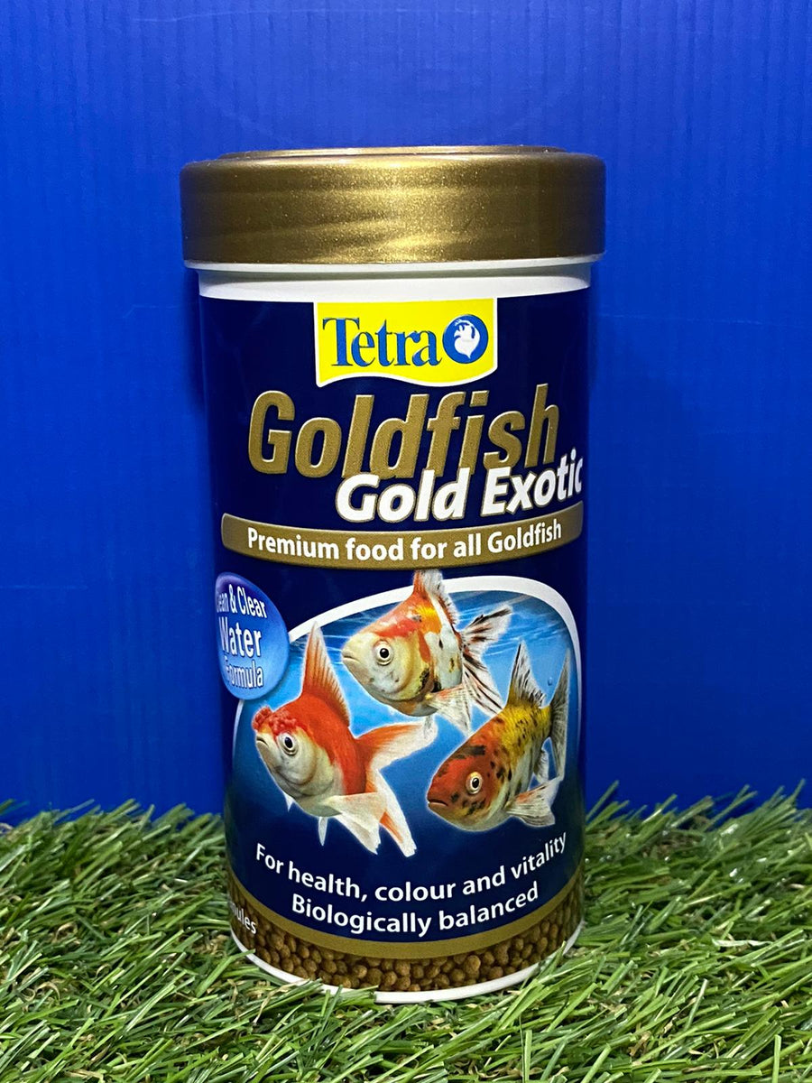 Tetra Goldfish Japan Premium Fish Food - Petworlddirect