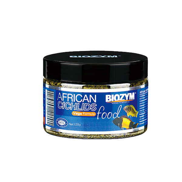 Biozym Cichlid Food (Vegetable) Aquarium Fish Foods LFS Aquarium