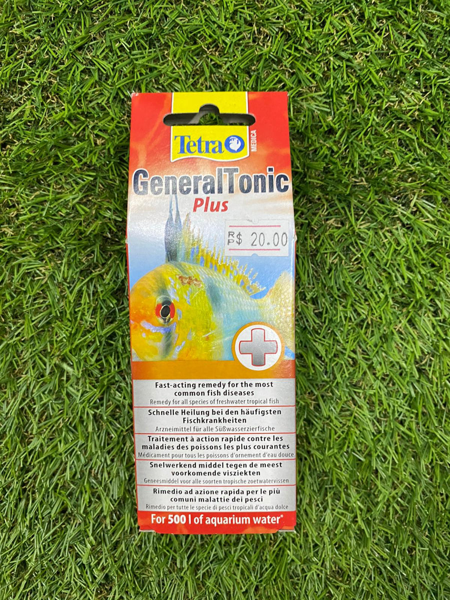 Tetra General Tonic – LFS Aquarium