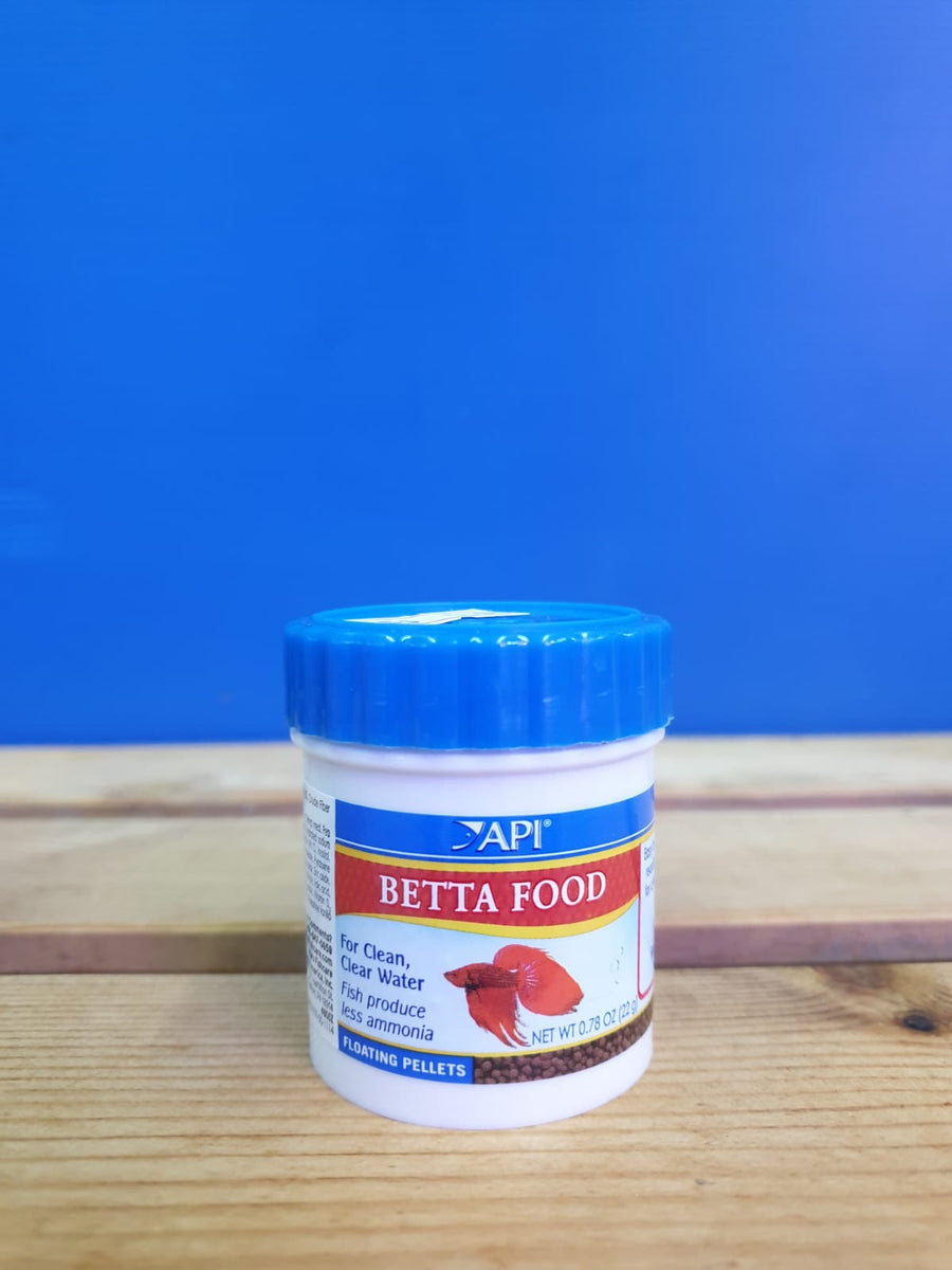 API Betta Food LFS Aquarium