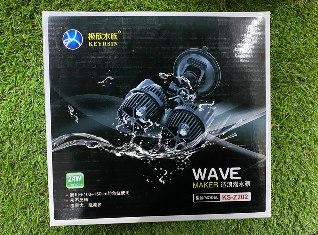 Keyrsin Wave Maker