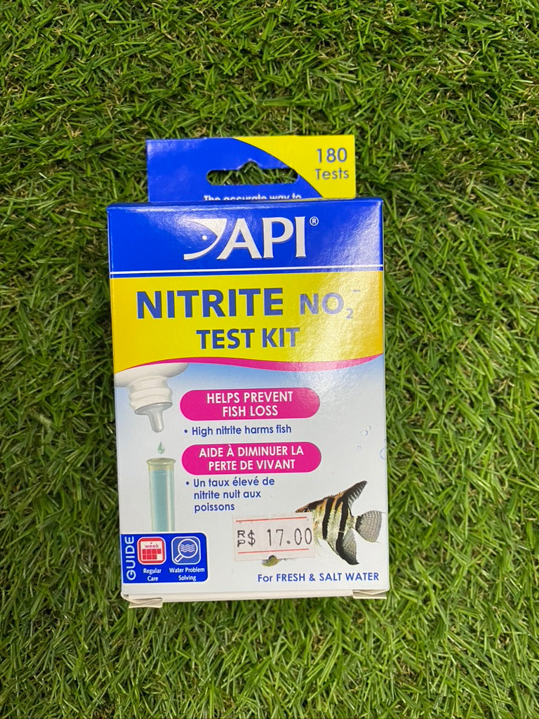 API Nitrite NO2 Test Kit – LFS Aquarium