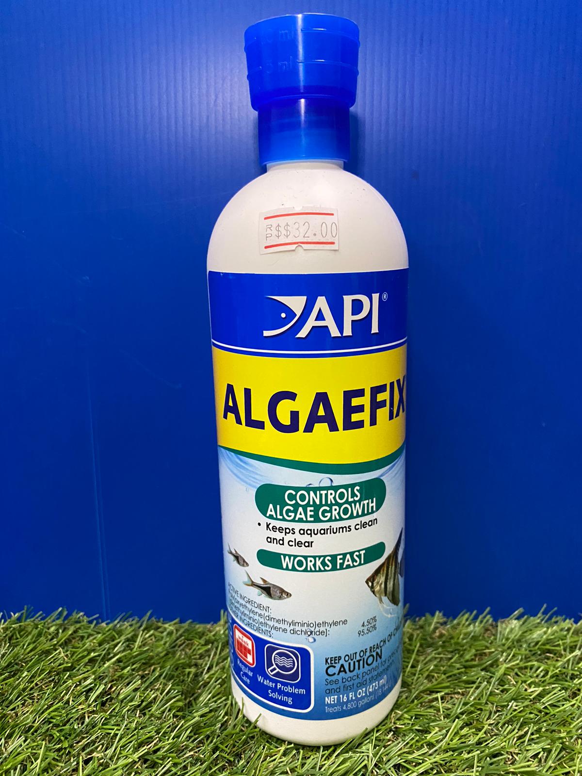 Api algaefix on sale