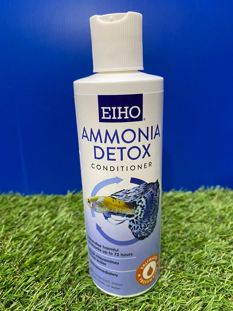 EIHO Ammonia Detox