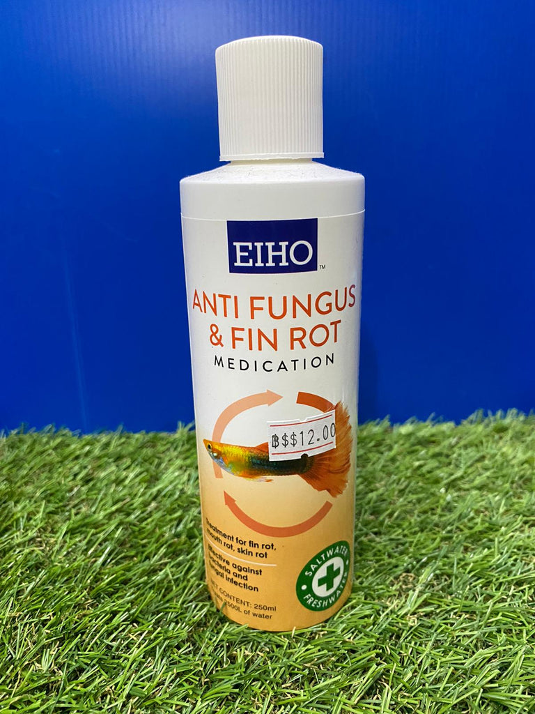 EIHO Anti Fungus and Fin Rot