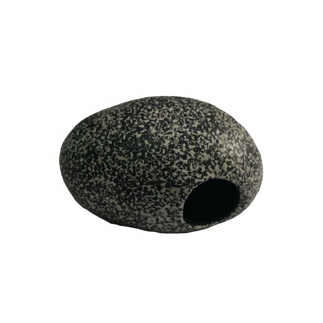 Stacked Round Stones With Opening | Hiding Places for Fish Aquariums ...