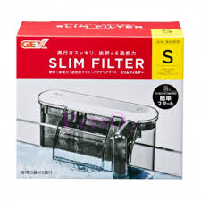 Gex Slim Filter S Fish Tank Filter 鱼缸过滤器
