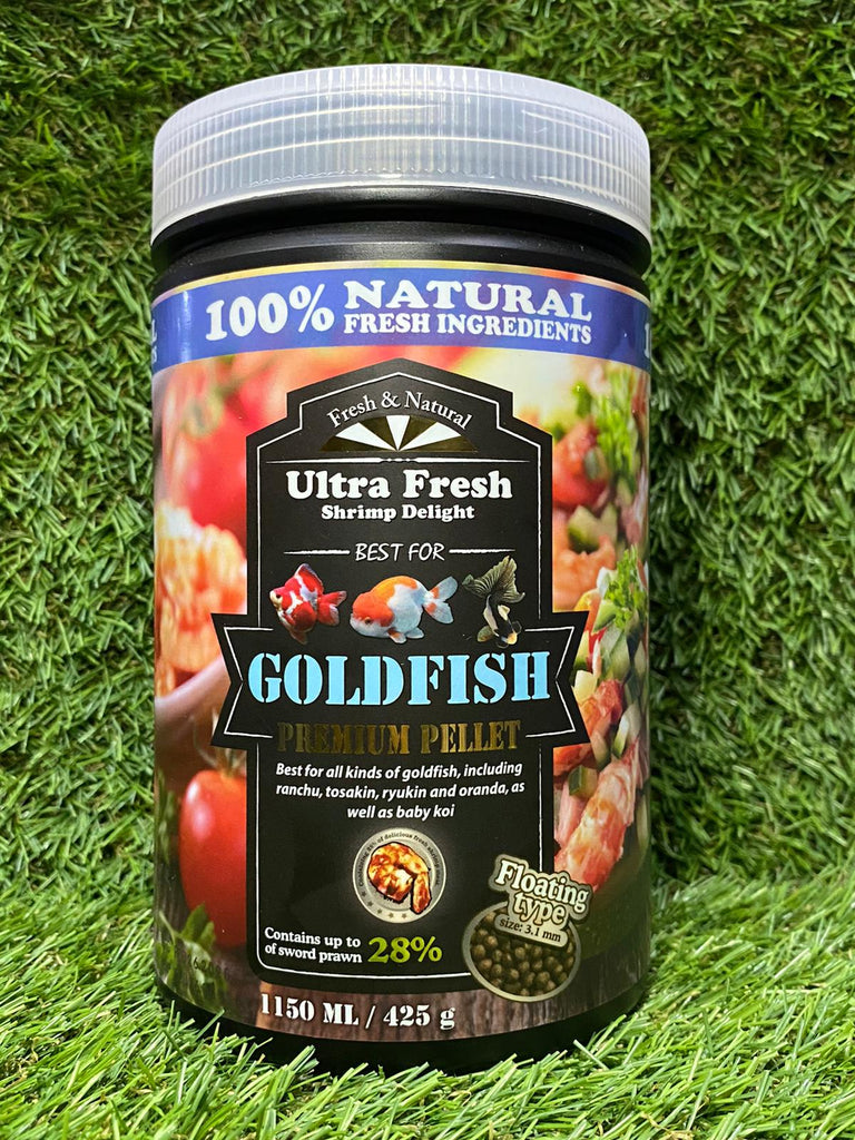 Azoo Goldfish Premium Pellet