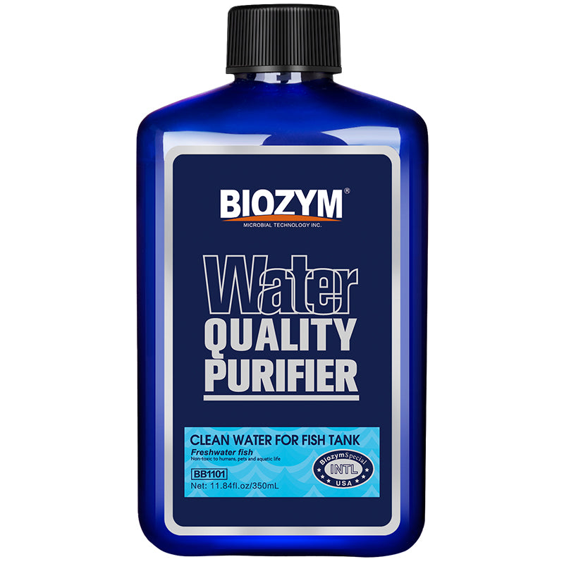 Biozym Water Quality Purifier