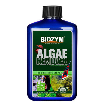 Biozym Algae Remover | Aquarium Algae Remover – LFS Aquarium