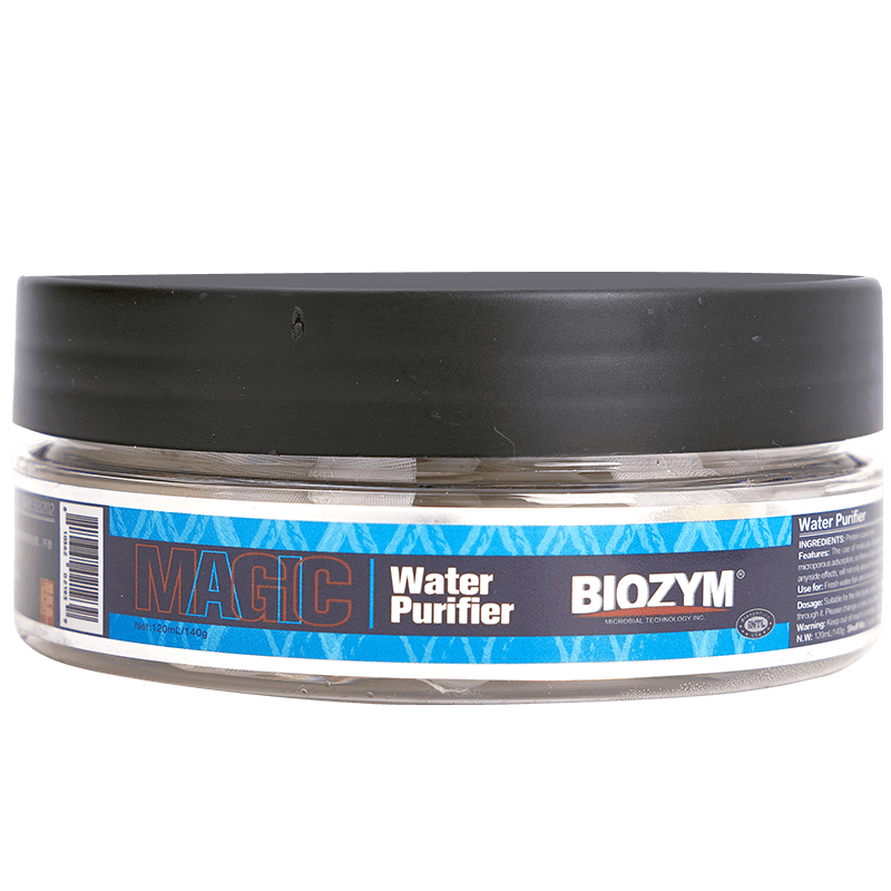 Biozym Magic Purifier | Aquarium Purifier Water Quality – LFS Aquarium