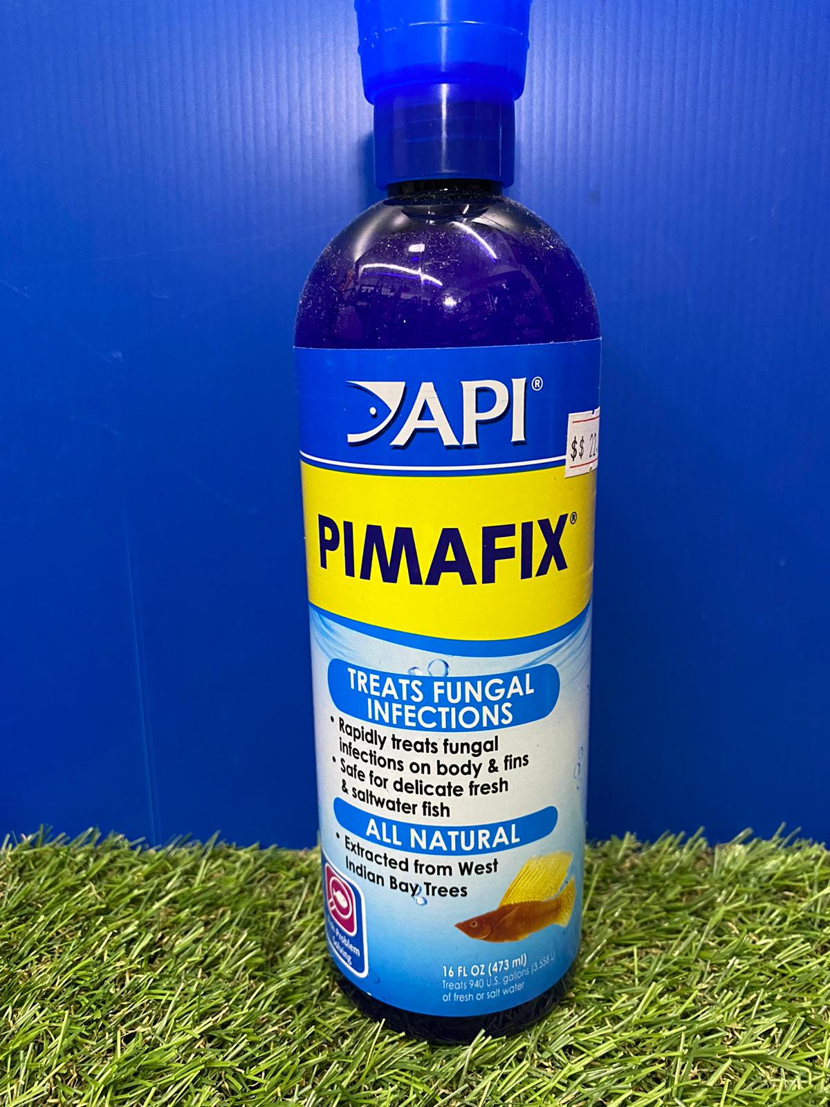 Pimafix clearance