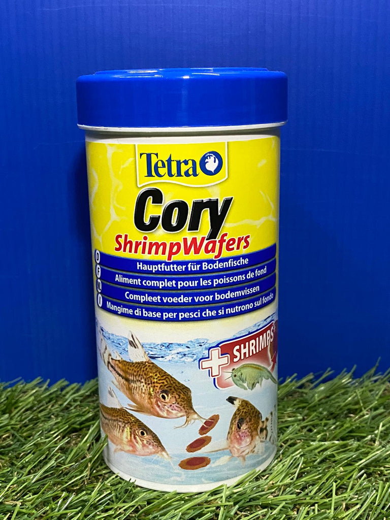 Tetra Cory Shrimp Wafer