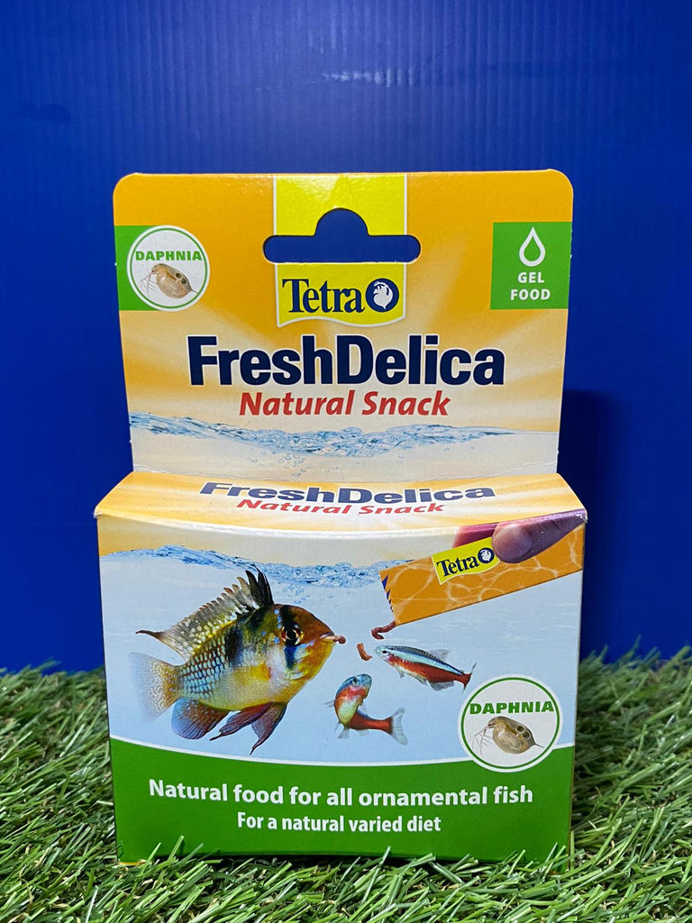 Tetra FreshDelica Natural Snack