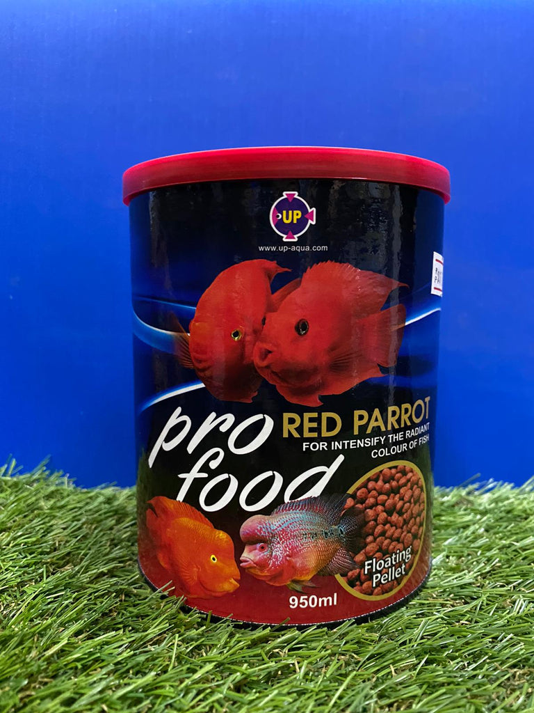 UP Pro Red Parrot Food