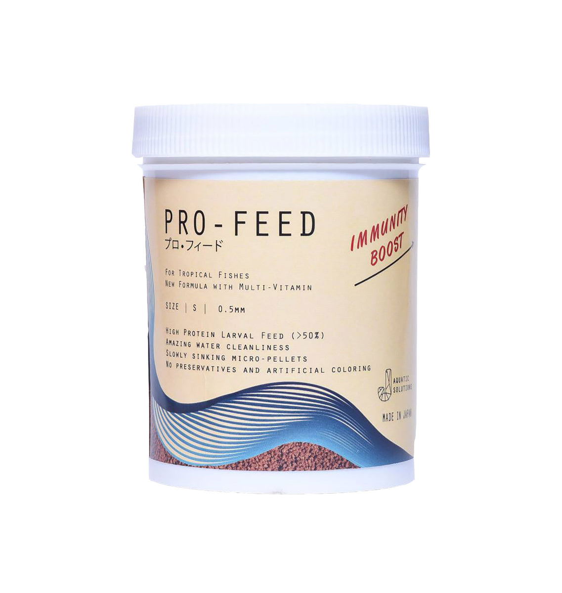 Pro-Feed Immunity Boost (Tropical Line) | Aquarium Fish Foods – LFS ...