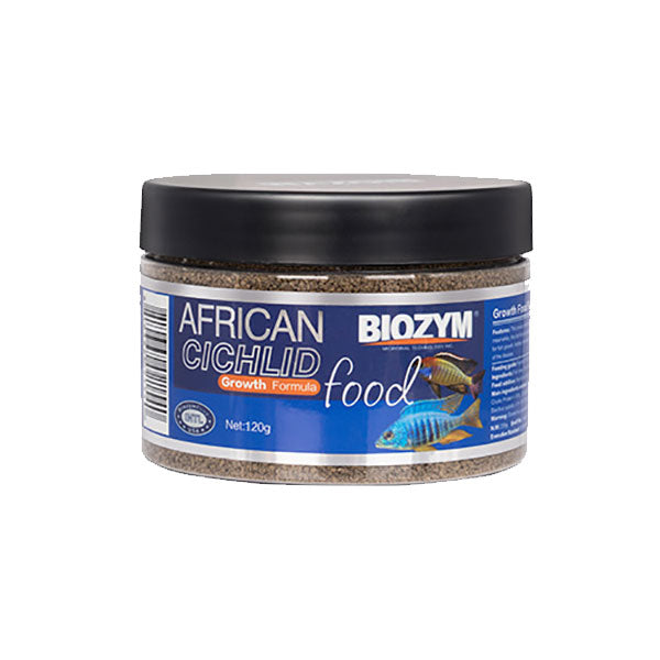Biozym Cichlid Food (Allicin/Garlic) - Main Image