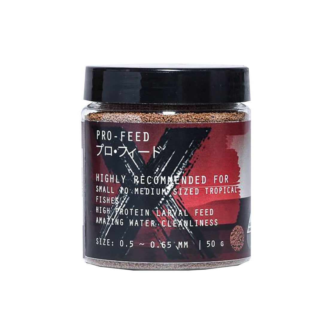 Pro-Feed X (Tropical & Marine)
