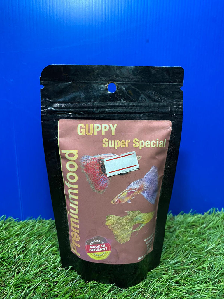 Premiumfood Guppy Super Special