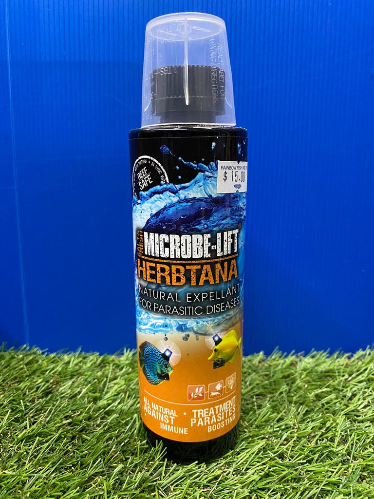 Microbe-Lift Herbtana (Salt and Fresh)