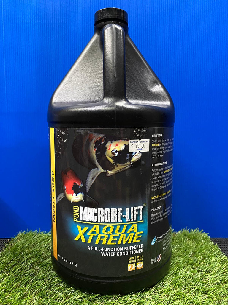 Microbe-Lift X-treme Water Conditioner