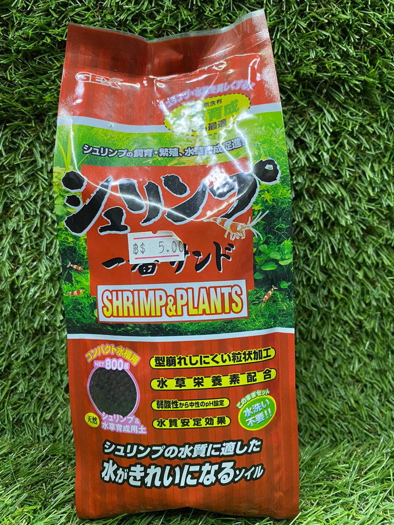 Gex Shrimp&Plant Soil