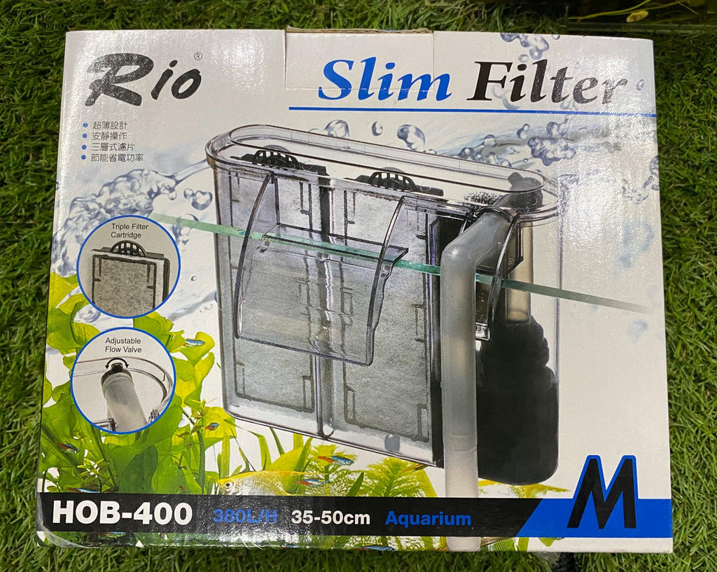 Rio Slim Filter