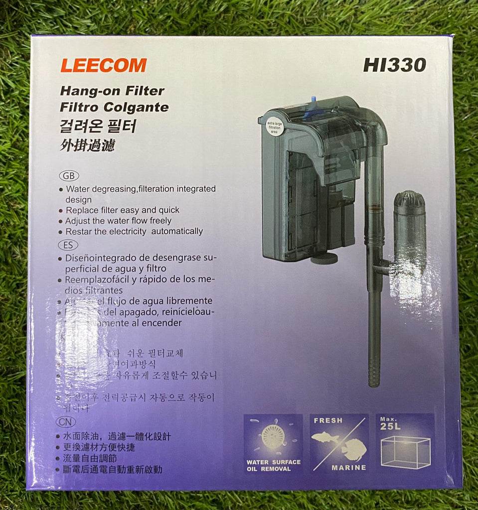 Leecom Hang-On FIlter