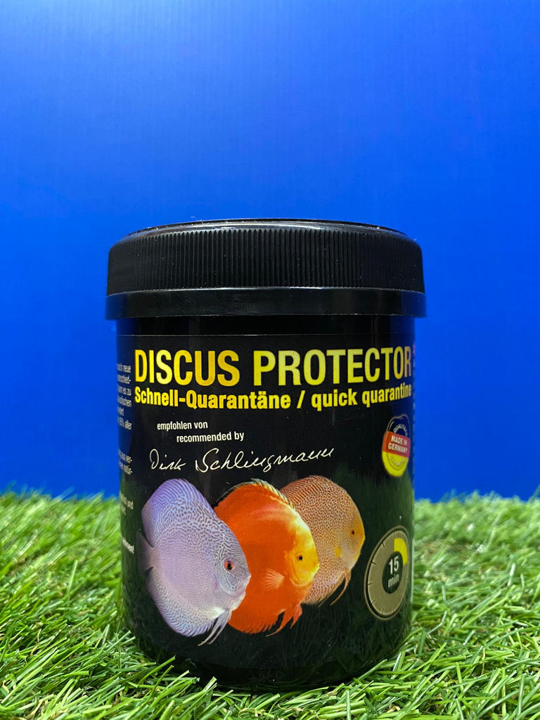 Discus Protector