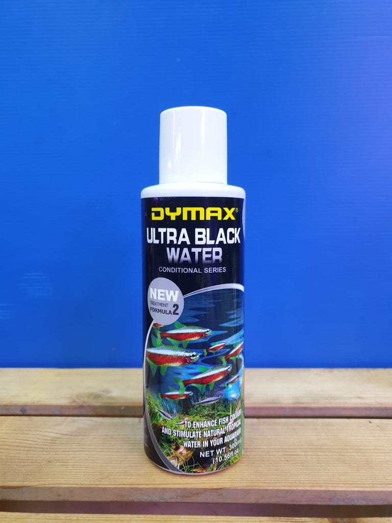 Dymax Ultra Black Water 300ml
