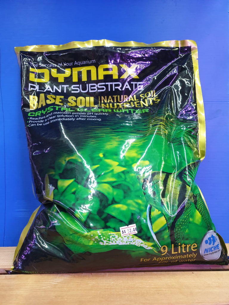 Dymax Plant Substrate