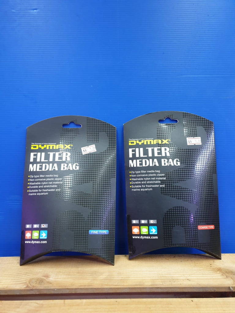 Dymax Filter Media Bag (S)
