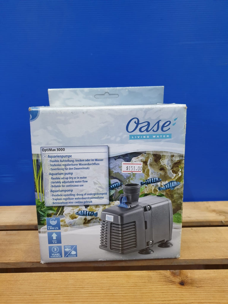 Oase Optimax Water Pump