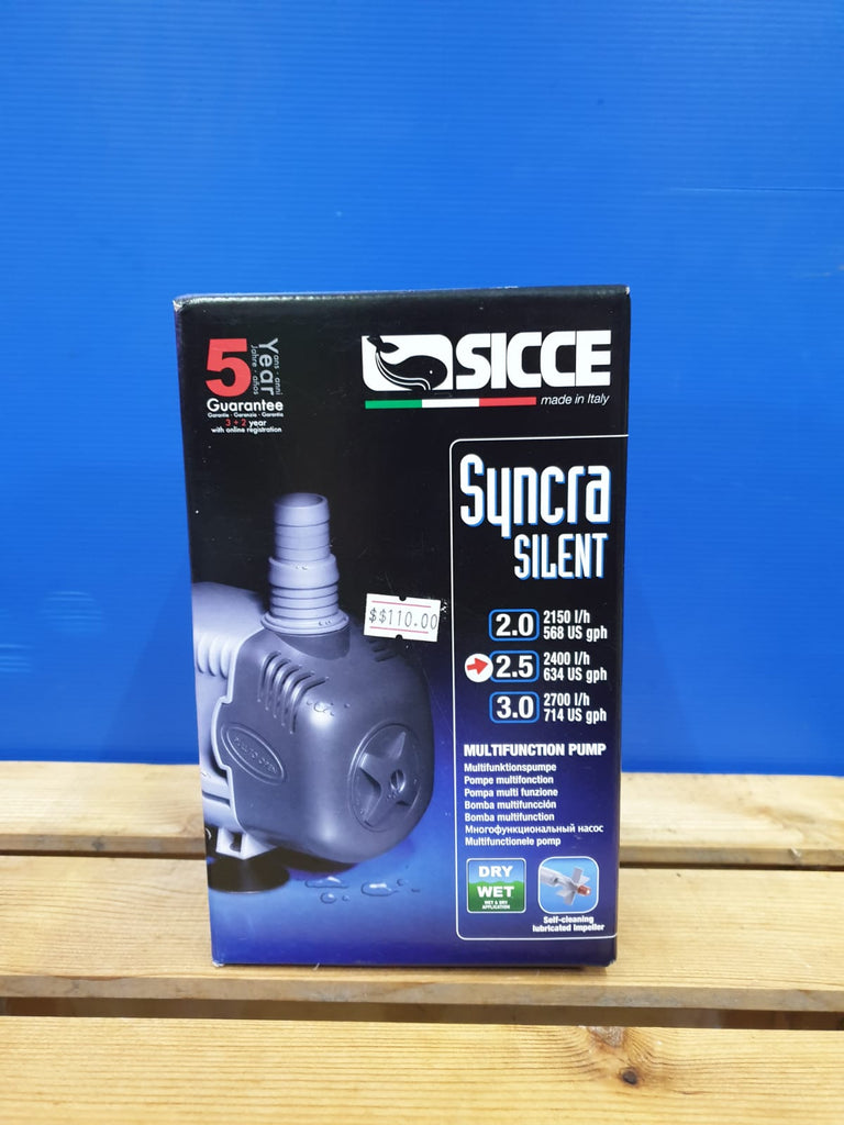 Sicce Syncra Silent