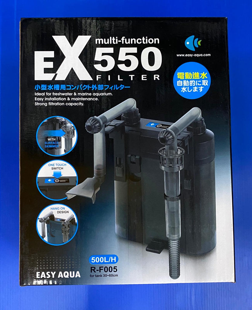 PF X Easy Aqua EX 550 Filter