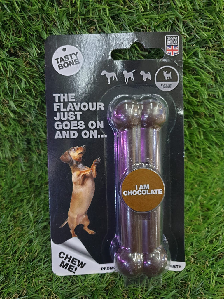 Tasty Bone (Various Flavors) For Toy Dogs
