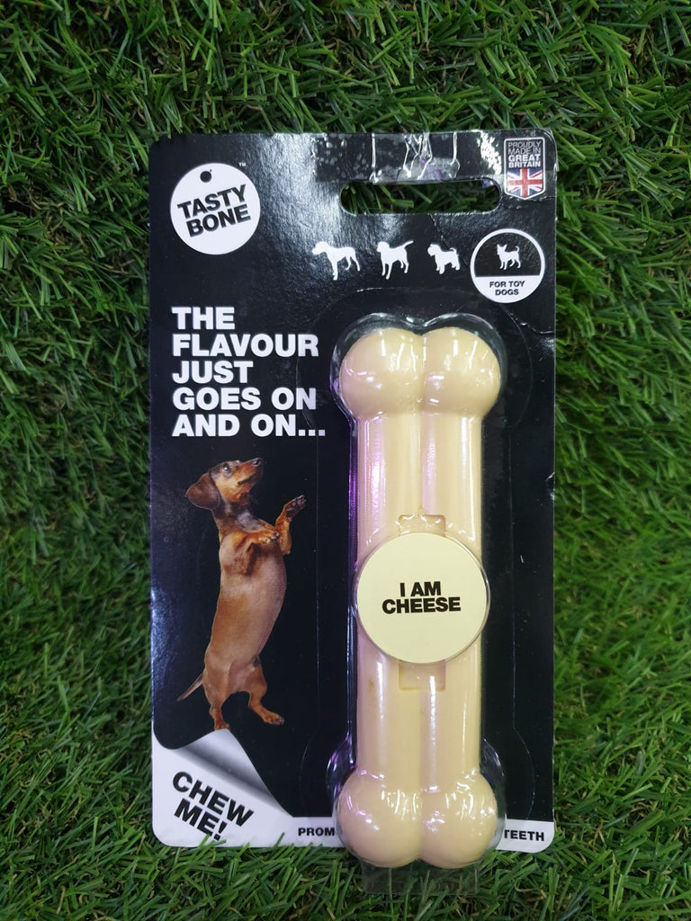 Tasty Bone (Various Flavors) For Toy Dogs