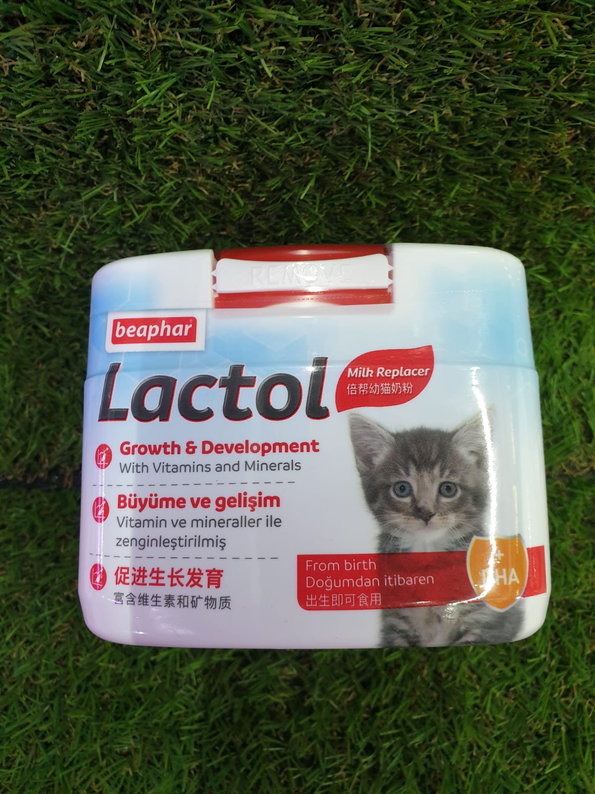 Beaphar lactol for kittens best sale