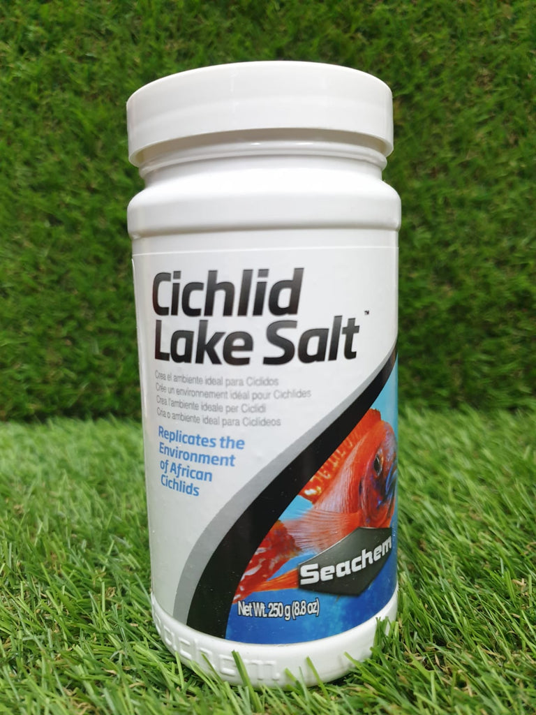 Cichlid Lake Salt 300g