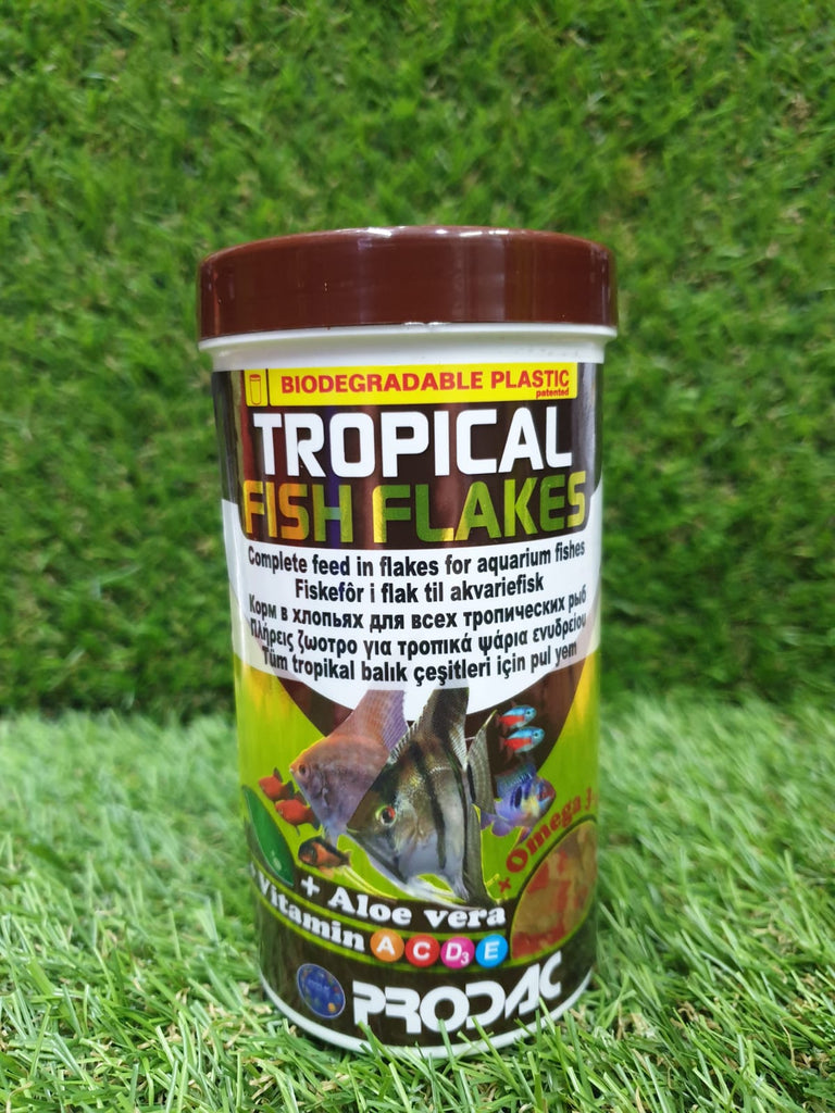 Prodac Tropical Fish Flakes 50g