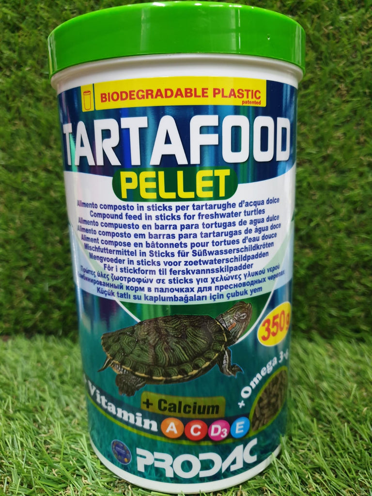Prodac Tartafood Pellet 350g