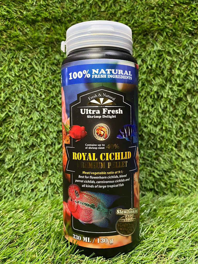 Azoo Royal Cichlid Premium Pellet
