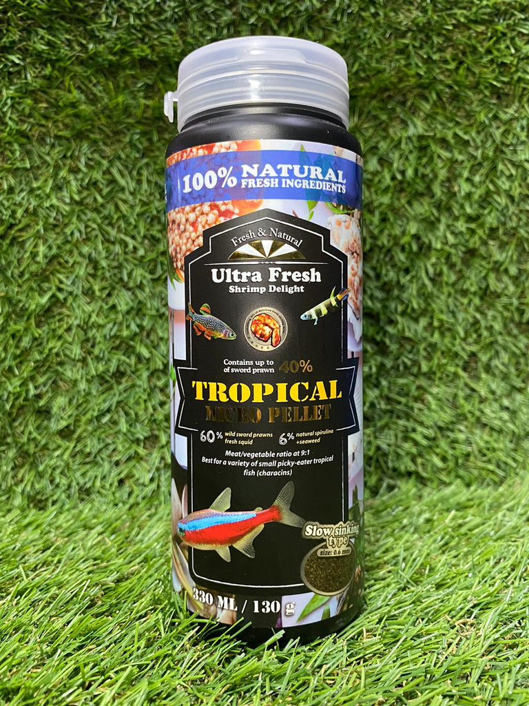 Azoo Tropical Micro Pellet