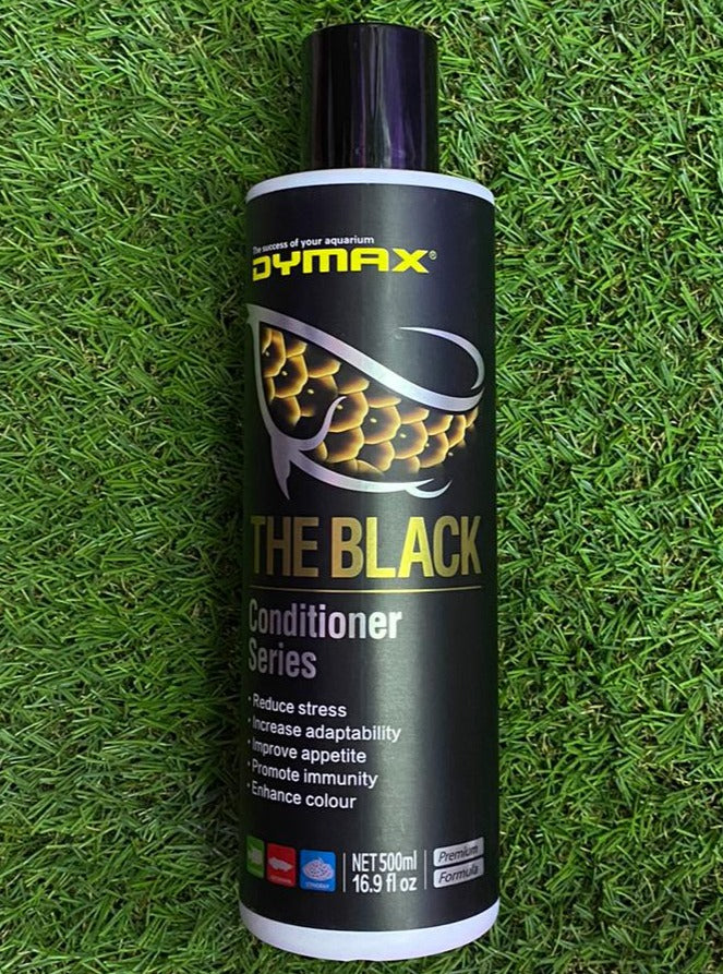 Dymax The Black 500ml