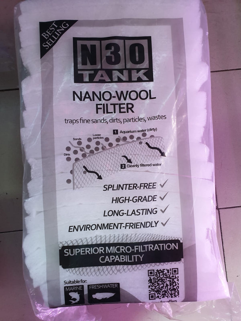 N30 Nano Wool